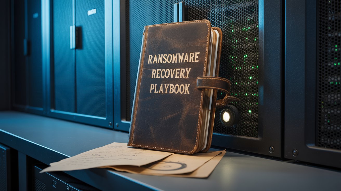 Ransomware Recovery Playbook