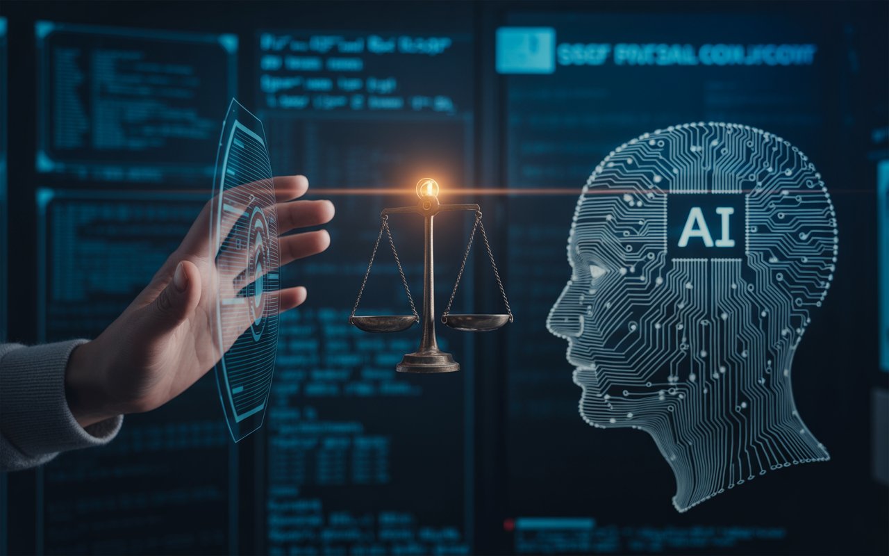AI Ethics Human oversight