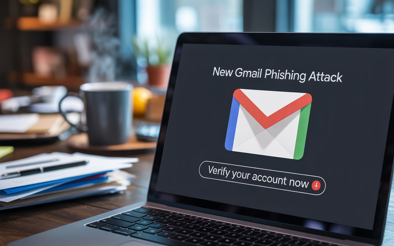 Gmail Phising