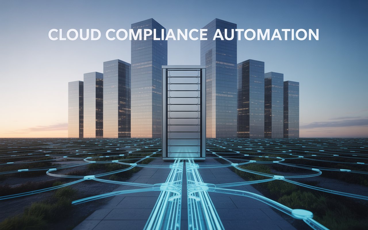 Cloud Compliance Automation Meeting Regulatory Requirements at Scale