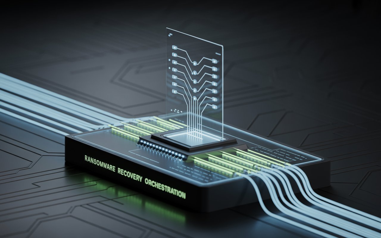 Ransomware Recovery Orchestration Automated Response and Business Continuity