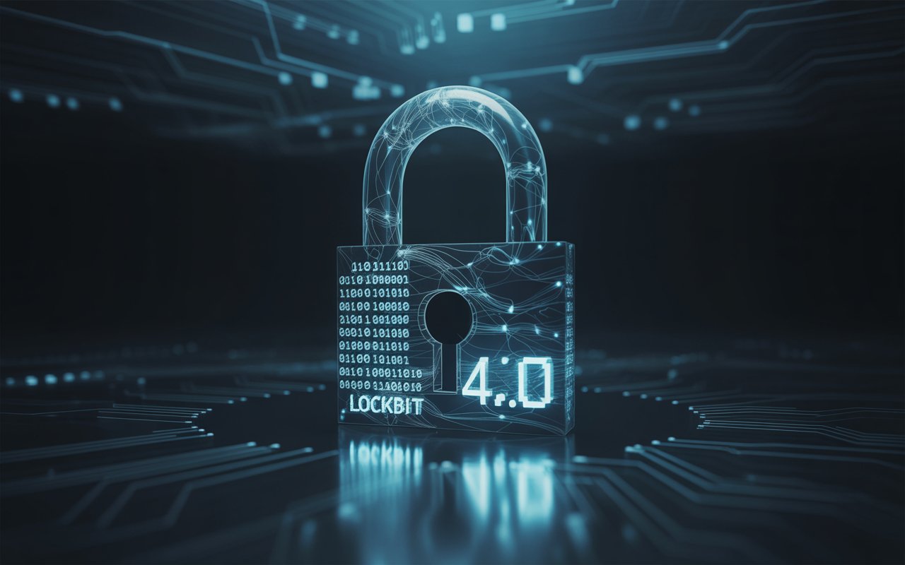 Ransomware-as-a-Service Evolution Analyzing the LockBit 4