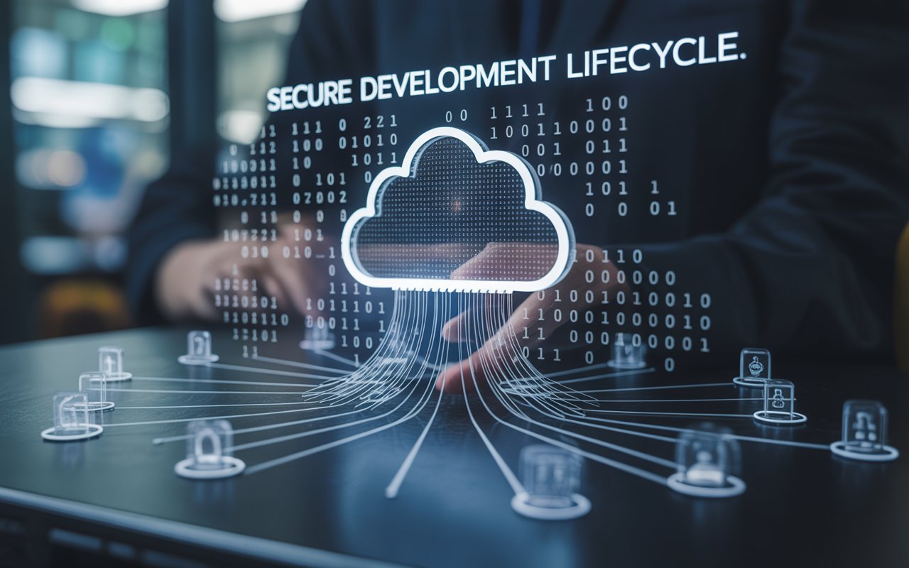 Secure Development Lifecycle Integrating Security from Code to Cloud