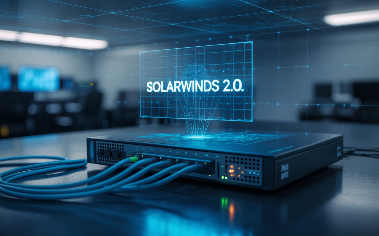 SolarWinds 2