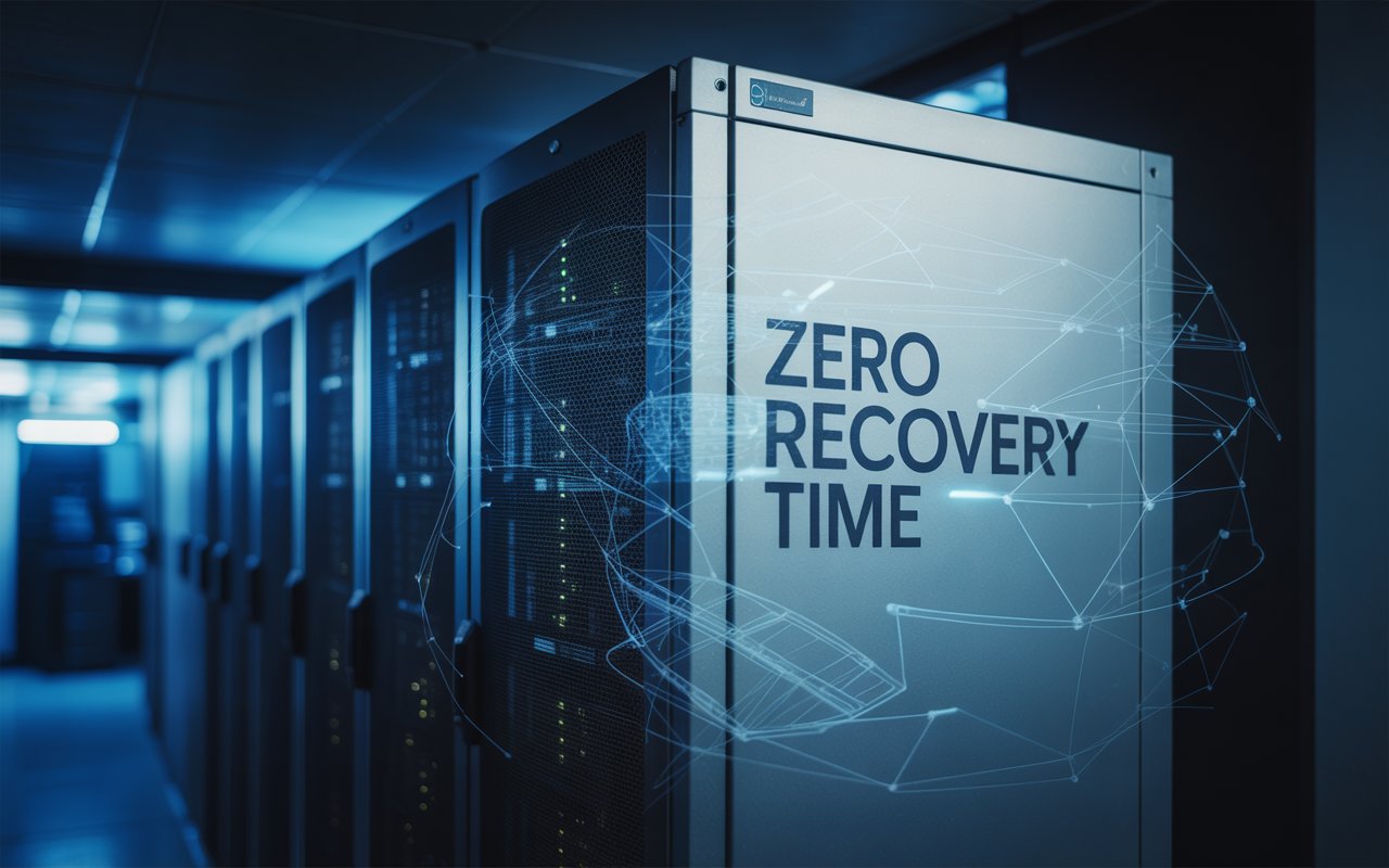 Zero Recovery Time Building Immutable Backup Strategies Against Ransomware